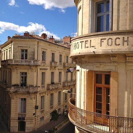 Appartement Foch Montpellier Exteriér fotografie